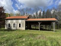 Maison en pierre - sans voisins 