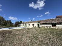 Maison equestrian avec dépendances 