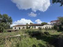 Mill house for total renovation