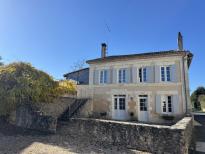 Detached house renovated to a high standard, there is income potential